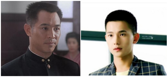男生經典發型，看看你適合哪種