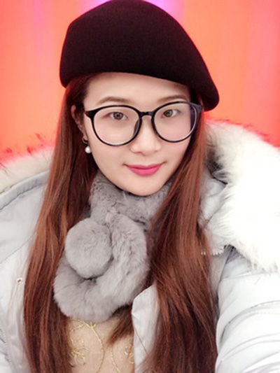 接地氣的小仙女一定要看看！冬天佩戴上帽子和眼鏡
